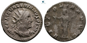 Valerian I AD 253-260. Rome. Billon Antoninianus