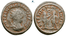 Valerian I AD 253-260. Samosata. Billon Antoninianus