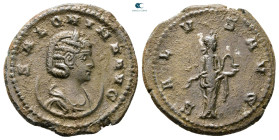 Salonina AD 254-268. Antioch. Billon Antoninianus