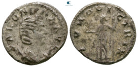 Salonina AD 254-268. Rome. Billon Antoninianus