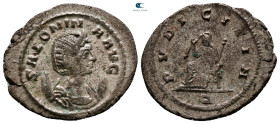 Salonina AD 254-268. Rome. Billon Antoninianus