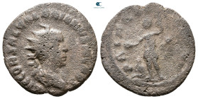 Saloninus, as Caesar AD 258-260. Antioch. Billon Antoninianus