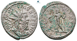 Postumus, Usurper in Gaul AD 260-269. Treveri. Antoninianus AR