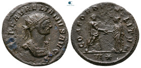 Aurelian AD 270-275. Siscia. Antoninianus Æ