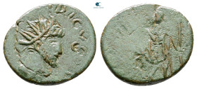 Tetricus I AD 271-274. Contemporary barbaric imitation. Antoninianus Æ