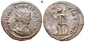 Tacitus AD 275-276. Antioch. Billon Antoninianus
