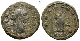 Divus Carus AD 285. Antioch. Antoninianus Æ