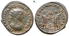 Maximianus Herculius AD 286-305. Antioch. Antoninianus Æ