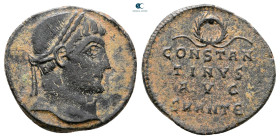 Constantine I the Great AD 306-337. Antioch. Follis Æ
