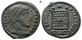 Constantine I the Great AD 306-337. Antioch. Follis Æ