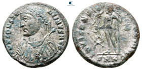 Constantine I the Great AD 306-337. Cyzicus. Follis Æ