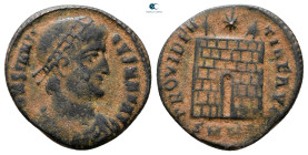 Constantine I the Great AD 306-337. Cyzicus. Follis Æ