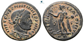 Constantine I the Great AD 306-337. Rome. Follis Æ