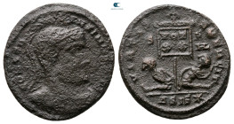 Constantine I the Great AD 306-337. Siscia. Follis Æ