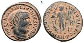 Licinius I AD 308-324. Antioch. Follis Æ