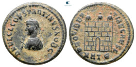Constantine II, as Caesar AD 317-337. Heraclea. Follis Æ