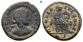 Constantine II, as Caesar AD 317-337. Rome. Follis Æ