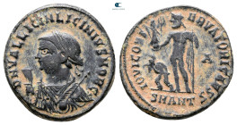 Licinius II, as Caesar AD 317-324. Antioch. Follis Æ