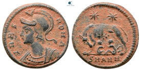 City Commemoratives AD 330-354. Antioch. Follis Æ