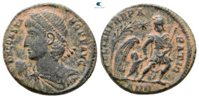 Constans AD 337-350. Antioch. Follis Æ