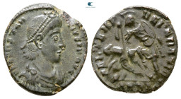 Constantius II AD 347-361. Antioch. Follis Æ