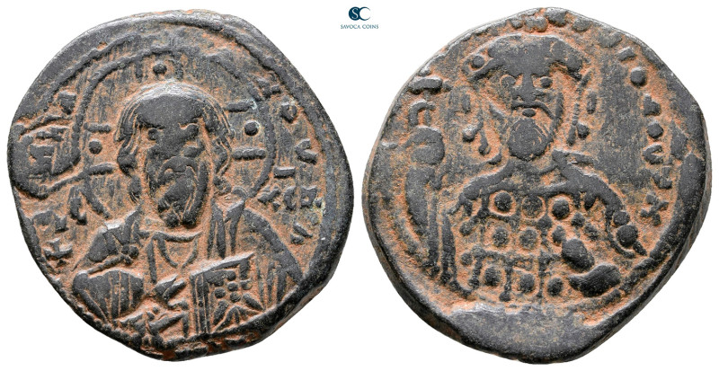 Michael VII Ducas AD 1071-1078. Constantinople
Follis Æ

28 mm, 7,92 g


...