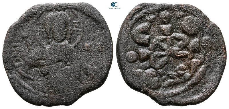 Nicephorus III Botaniates AD 1078-1081. Constantinople
Anonymous Follis Æ

27...