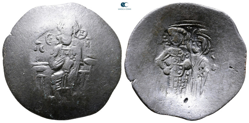 Manuel I Comnenus AD 1143-1180. Constantinople
Trachy Æ

29 mm, 3,64 g


...