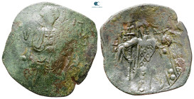 Theodore II Ducas-Lascaris. Emperor of Nicaea AD 1254-1258. Nicaea. Trachy Æ