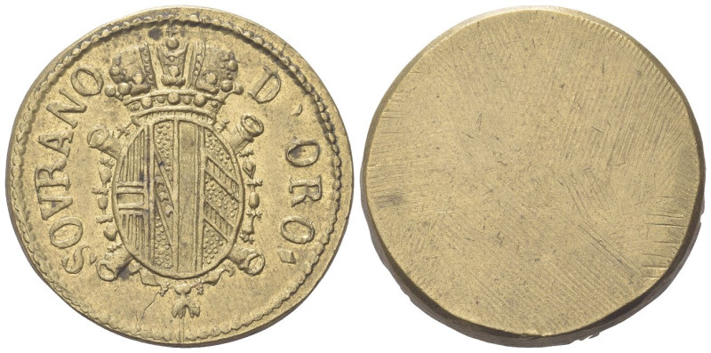 MILANO
Periodo tra Giuseppe II e Fracesco II, 1780-1797.
Peso monetale della S...