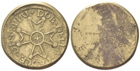 MILANO
Durante Maria Teresa d’Asburgo, Imperatrice e Duchessa di Milano, 1740-1780.
Peso della Dobla della Croce di Santo Spirito corrispondente al ...
