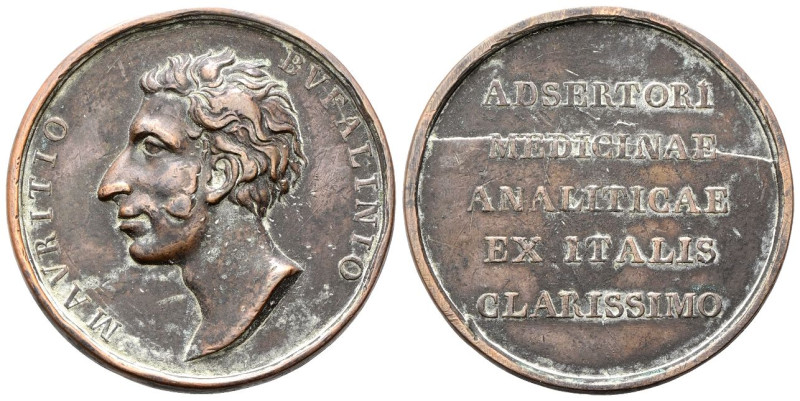 CESENA
Maurizio Bufalini (medico), 1787-1875.
Medaglia s. data opus sconosciut...