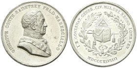 MILANO
Durante Francesco Giuseppe I d’Asburgo Lorena, 1848-1916.
Medaglia 1898 opus D. Canzani.
Metallo Bianco 
gr. 37,91 mm 44,9
Dr. GIUSEPPE CO...