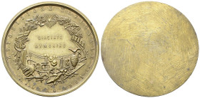 MILANO
Durante Umberto I, 1878-1900.
Medaglia uniface Esposizione nazionale 1881.
Æ
gr. 29,04 mm 40,6
Dr. ESPOSIZIONE NAZIONALE / MILANO 1881. GI...