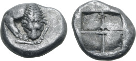 Lucania, Velia AR Drachm.