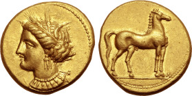 North Africa, Carthage AV Stater.