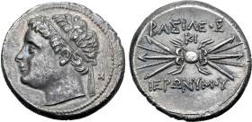 Sicily, Syracuse AR 10 Litrai.