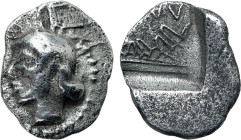 Thessaly, Larissa AR Obol.