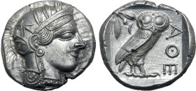 Attica, Athens AR Tetradrachm.