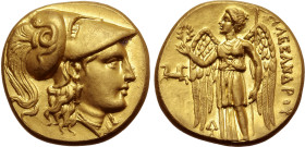 Kingdom of Macedon, Alexander III 'the Great' AV Stater.