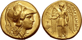 Kingdom of Macedon, Alexander III 'the Great' AV Stater.