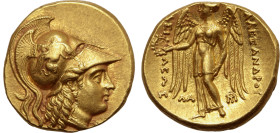 Kingdom of Macedon, Philip III Arrhidaios AV Stater.