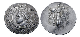 Kingdom of Macedon, Antigonos II Gonatas AR Tetradrachm.