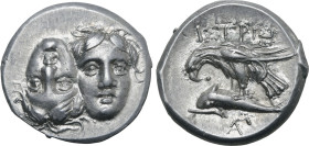 Moesia, Istros AR Drachm.