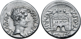 Augustus AR Denarius.