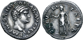 Otho AR Denarius.