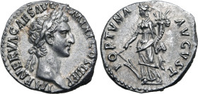 Nerva AR Denarius.