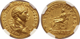 Trajan AV Aureus.