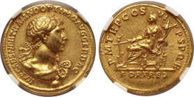 Trajan AV Aureus.