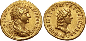 Trajan AV Aureus.